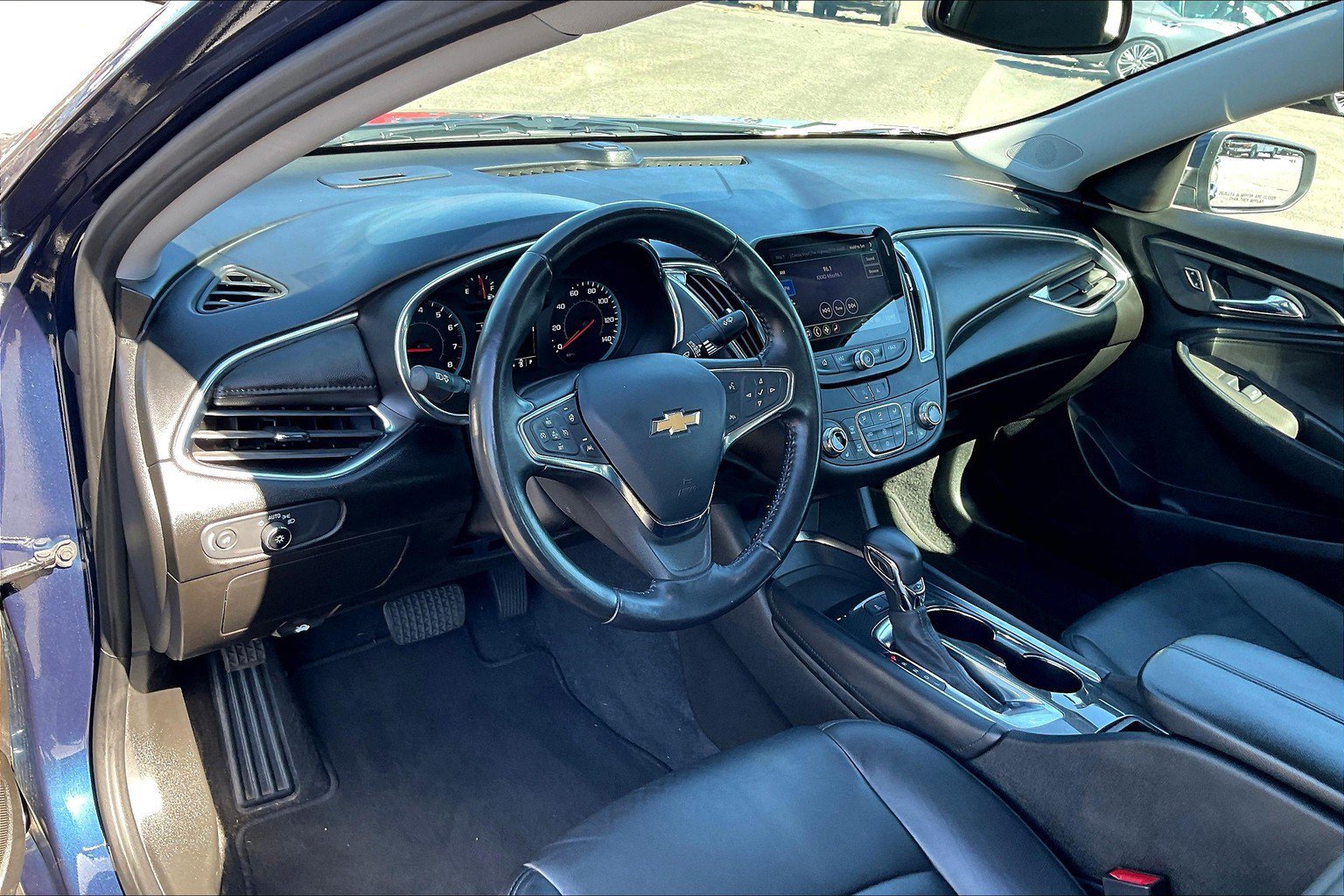 2021 Chevrolet Malibu 1LT photo 14