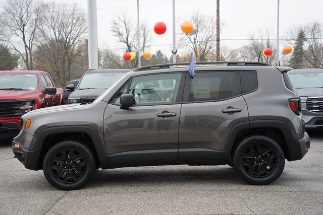 2019 JEEP RENEGADE - Image 4