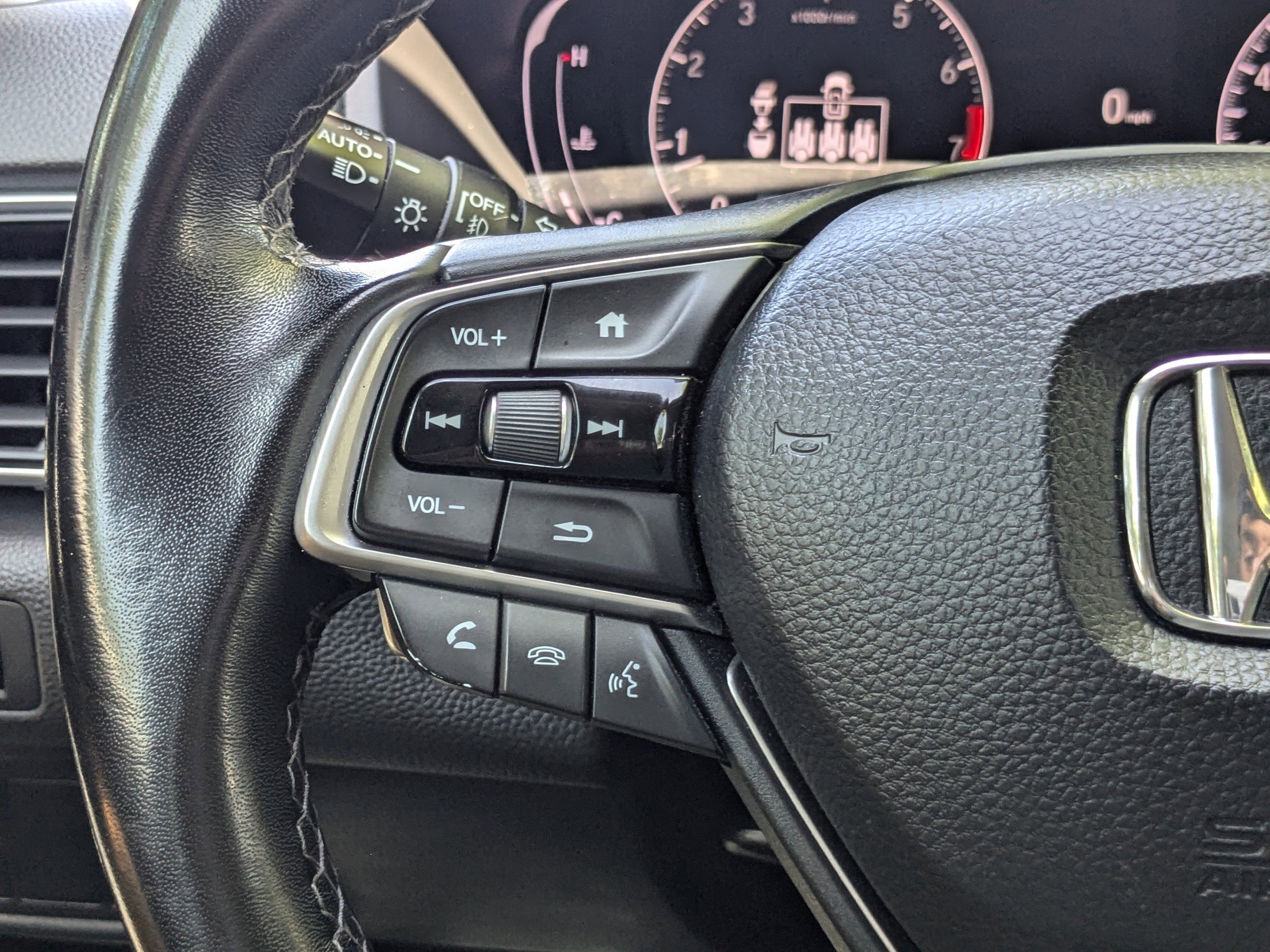 2022 Honda Accord Sport SE photo 25
