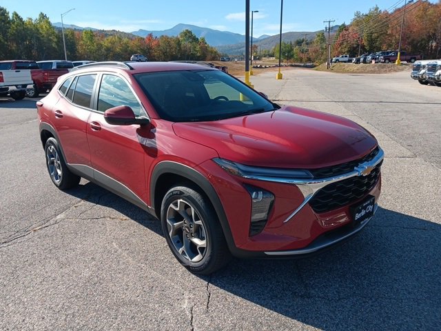 2026 Chevrolet Trax LT photo 23