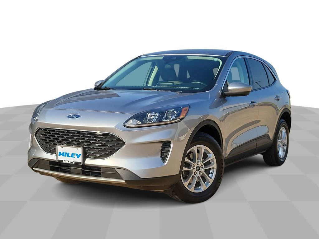 2021 Ford Escape SE photo 4