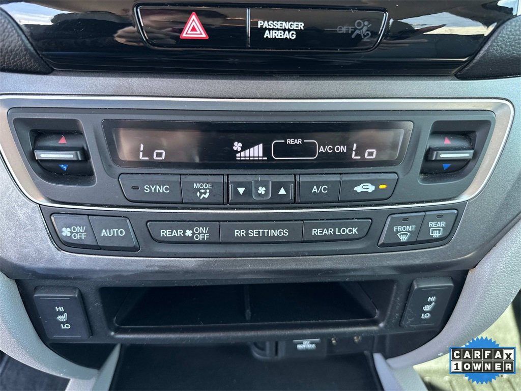 2017 Honda Pilot EX-L photo 20