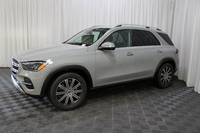 2025 Mercedes Benz GLE 350 4MATIC photo 3
