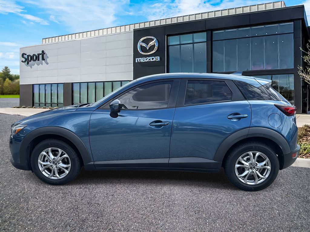 2020 Mazda CX-3 Sport photo 6