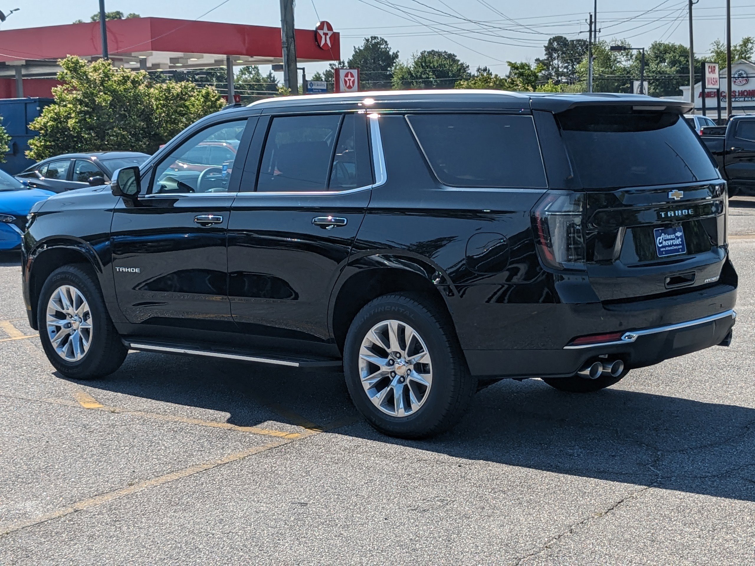 2025 Chevrolet Tahoe Premier photo 5
