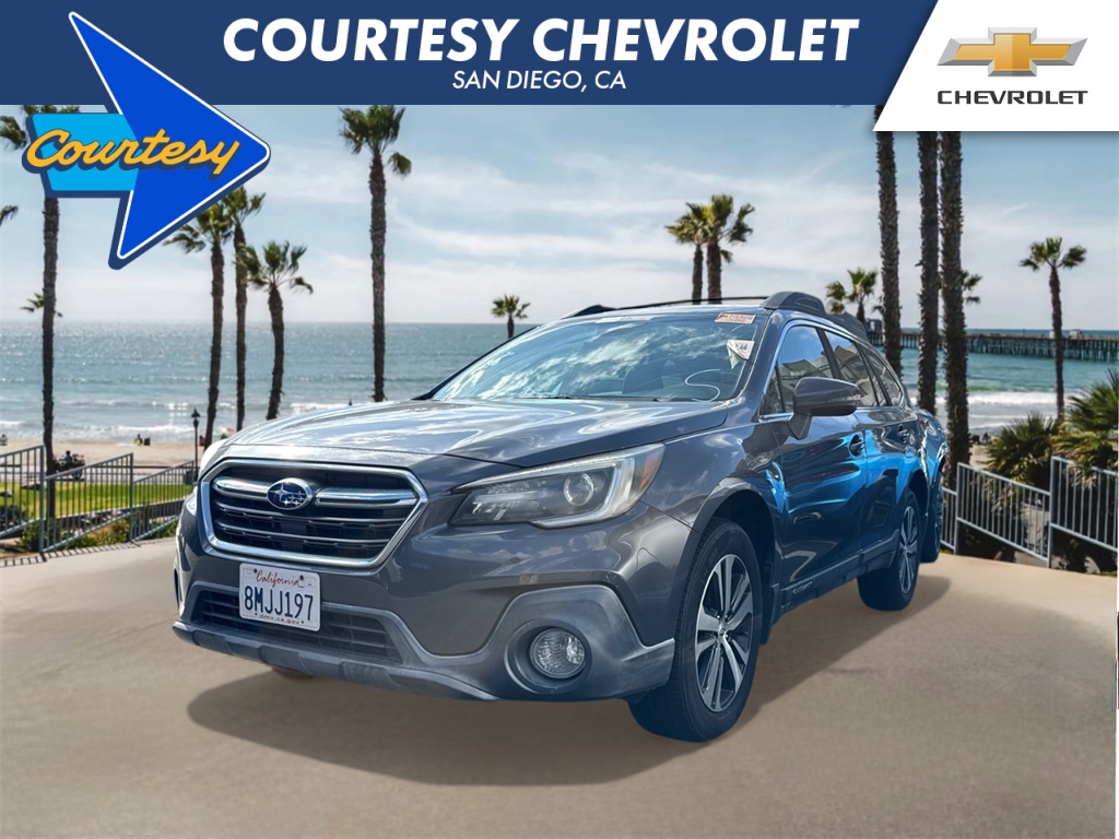 2019 Subaru Outback Limited
