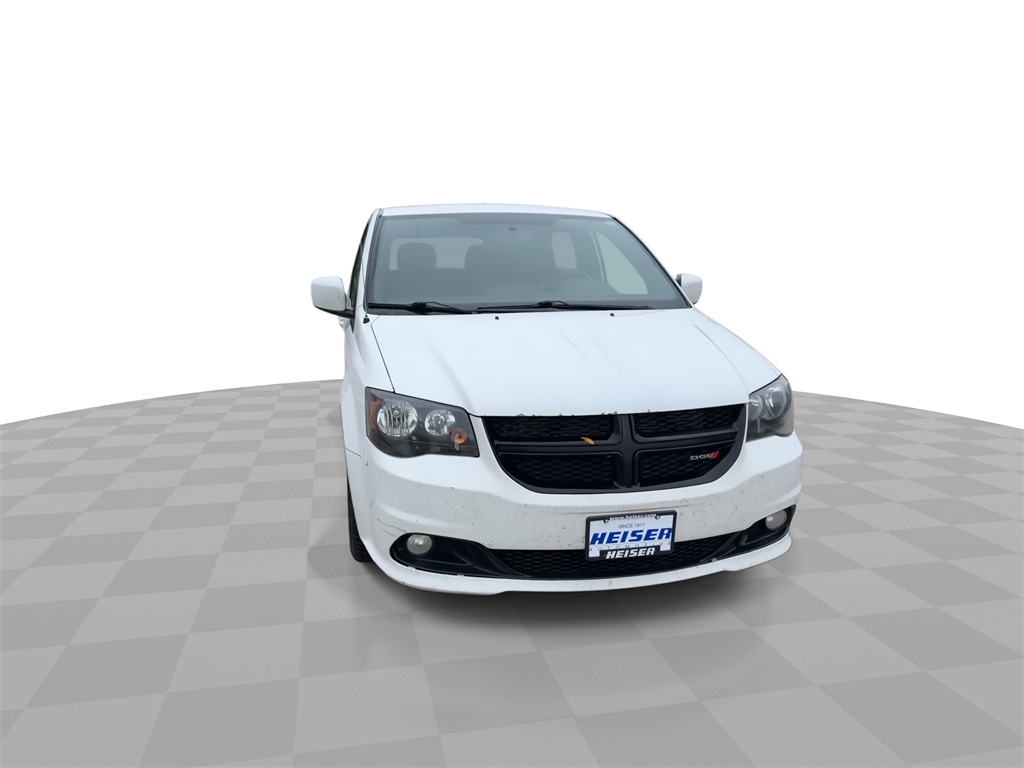 2016 Dodge Grand Caravan SXT photo 3
