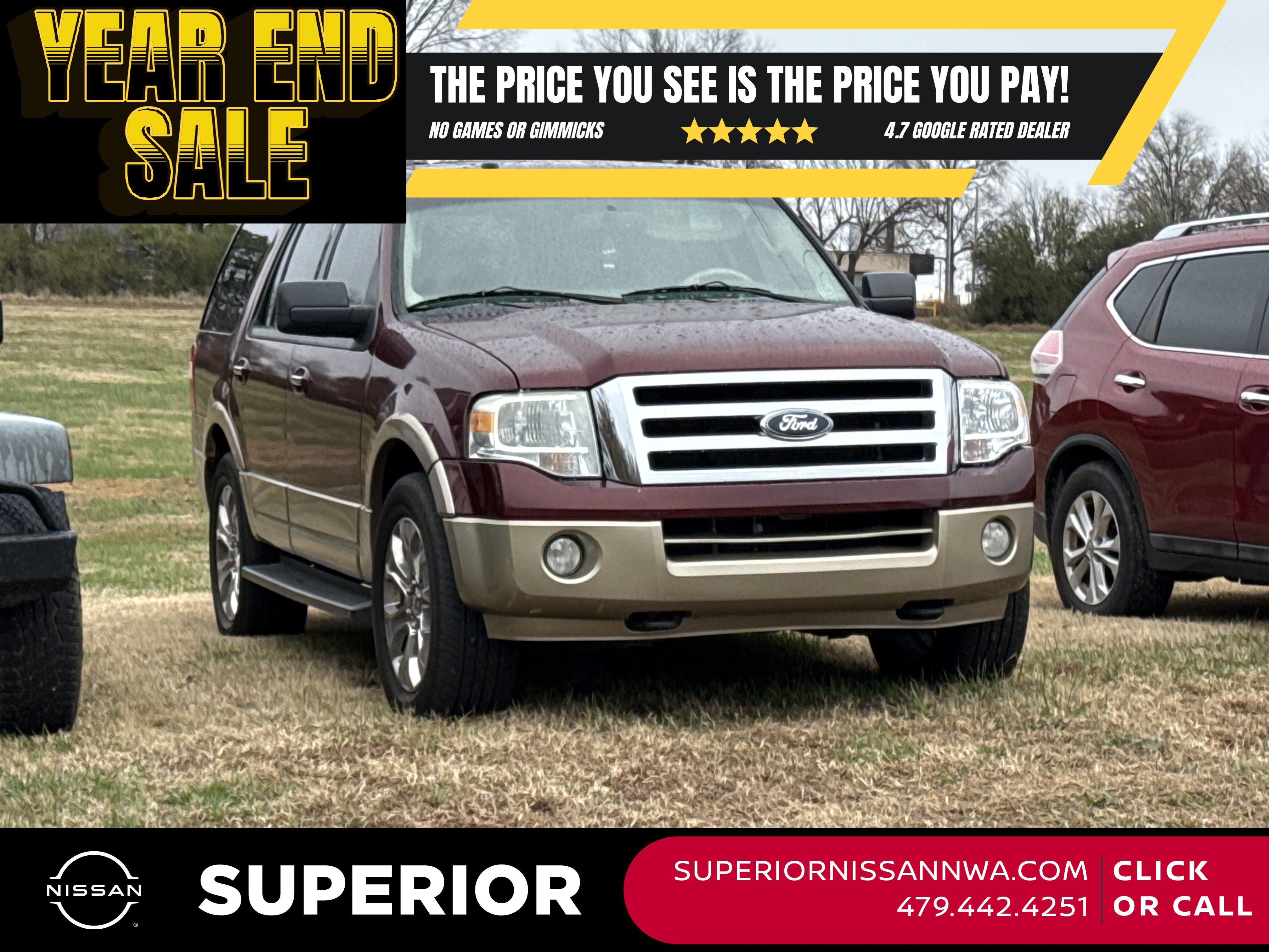 2012 Ford Expedition XLT's photo