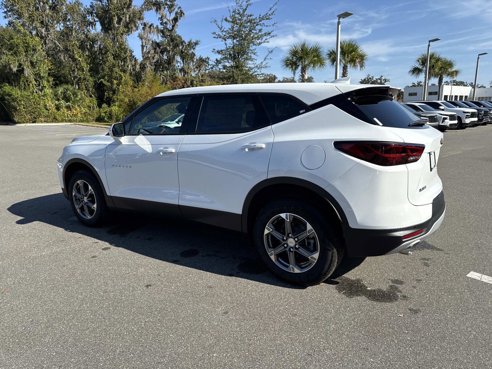 2026 Chevrolet Blazer 2LT photo 4