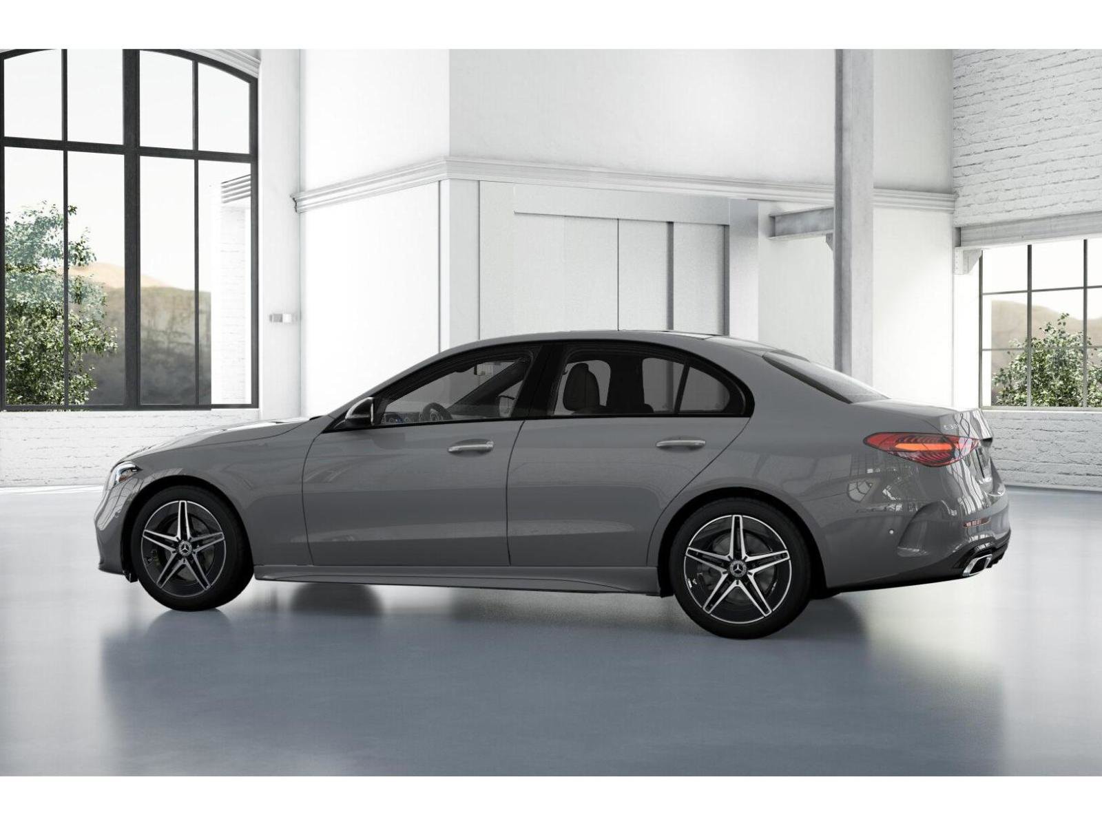 2025 Mercedes Benz C 300 4MATIC Sedan photo 31