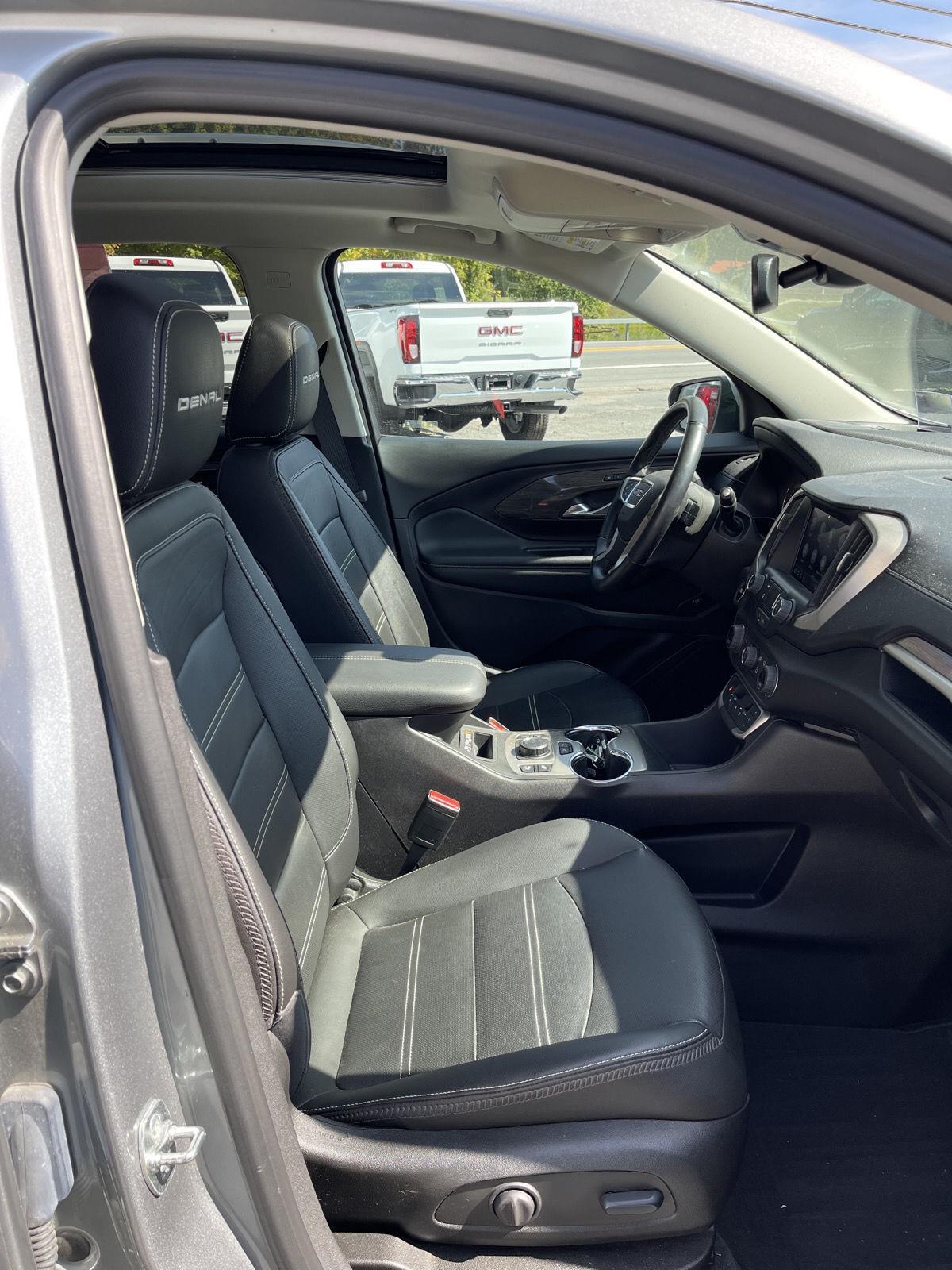 2024 Gmc Terrain Denali photo 12