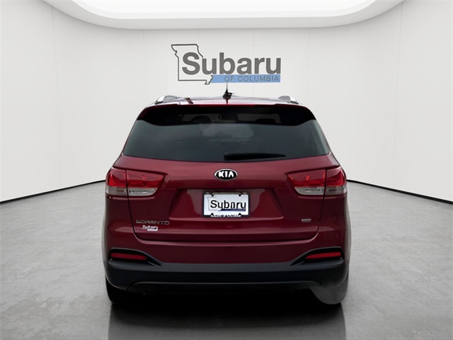 2017 Kia Sorento LX photo 6
