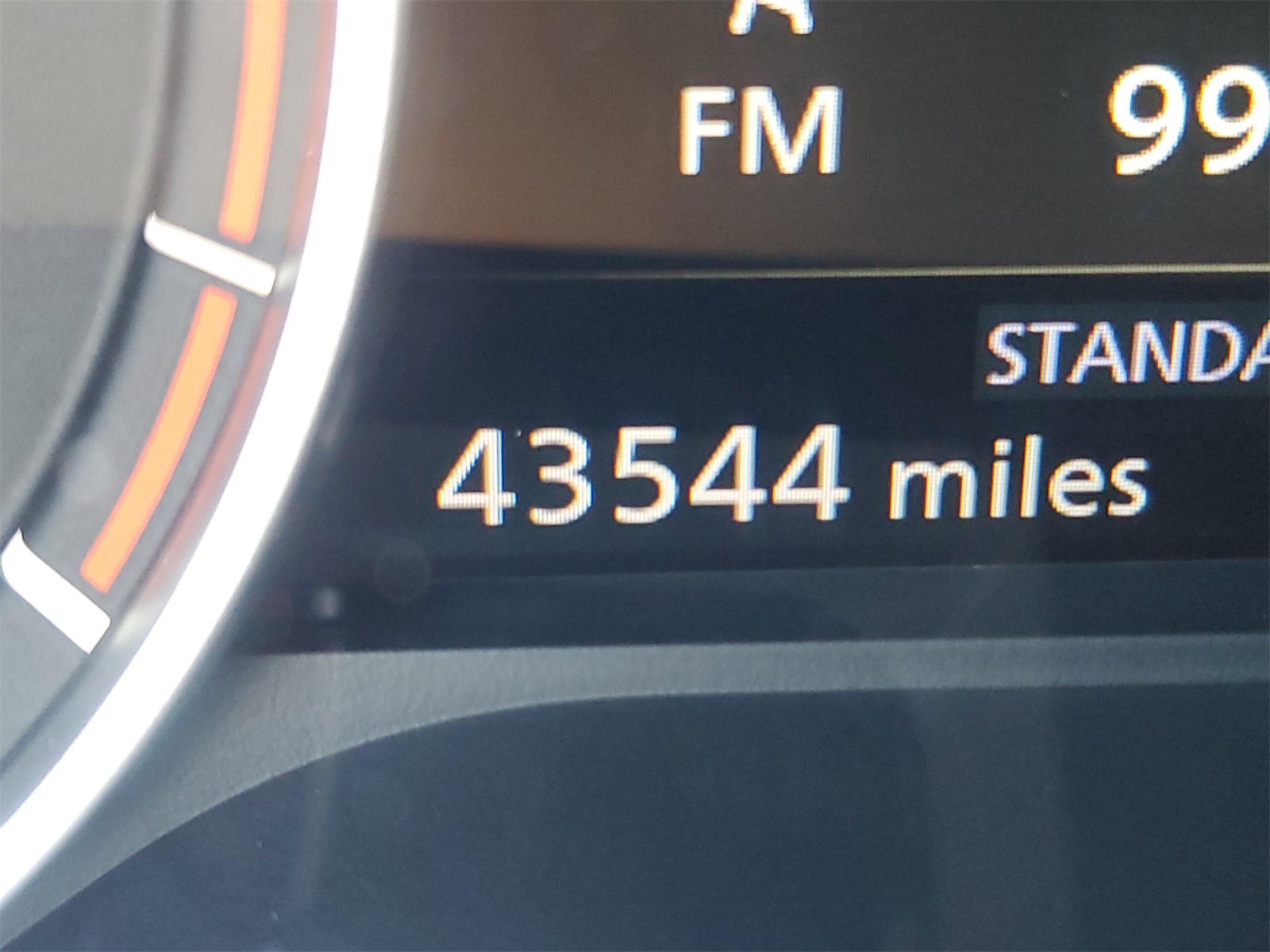 2023 Nissan Rogue SV photo 14