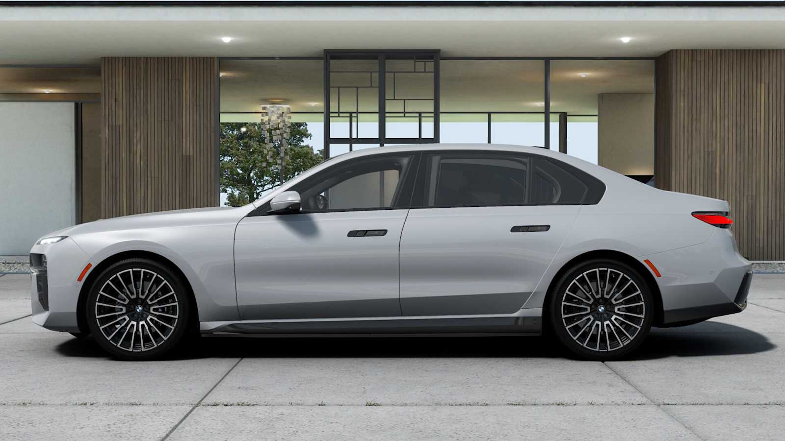 2025 Bmw i7 xDrive60 photo 4