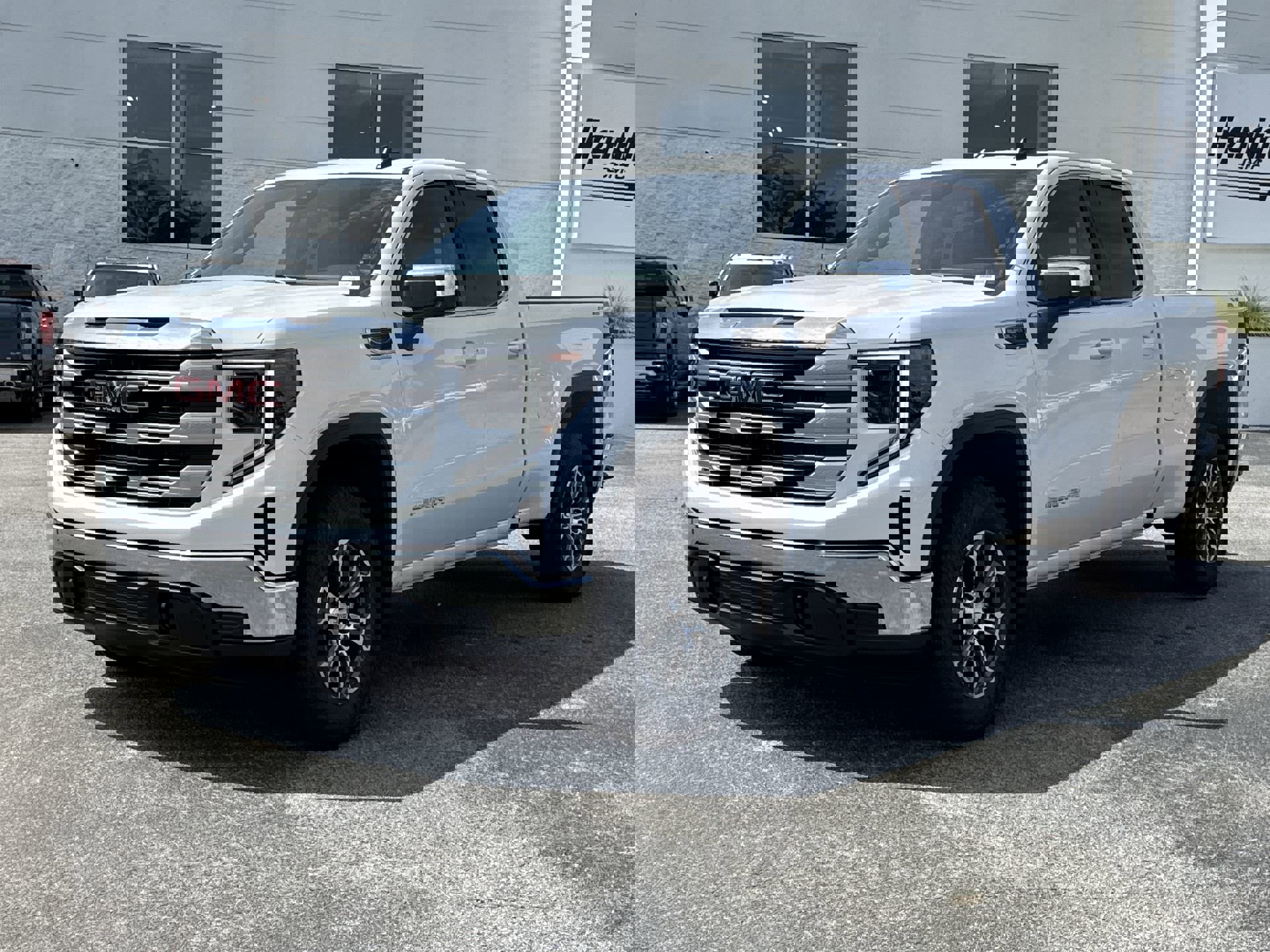 2026 Gmc Sierra 1500 SLE photo 4