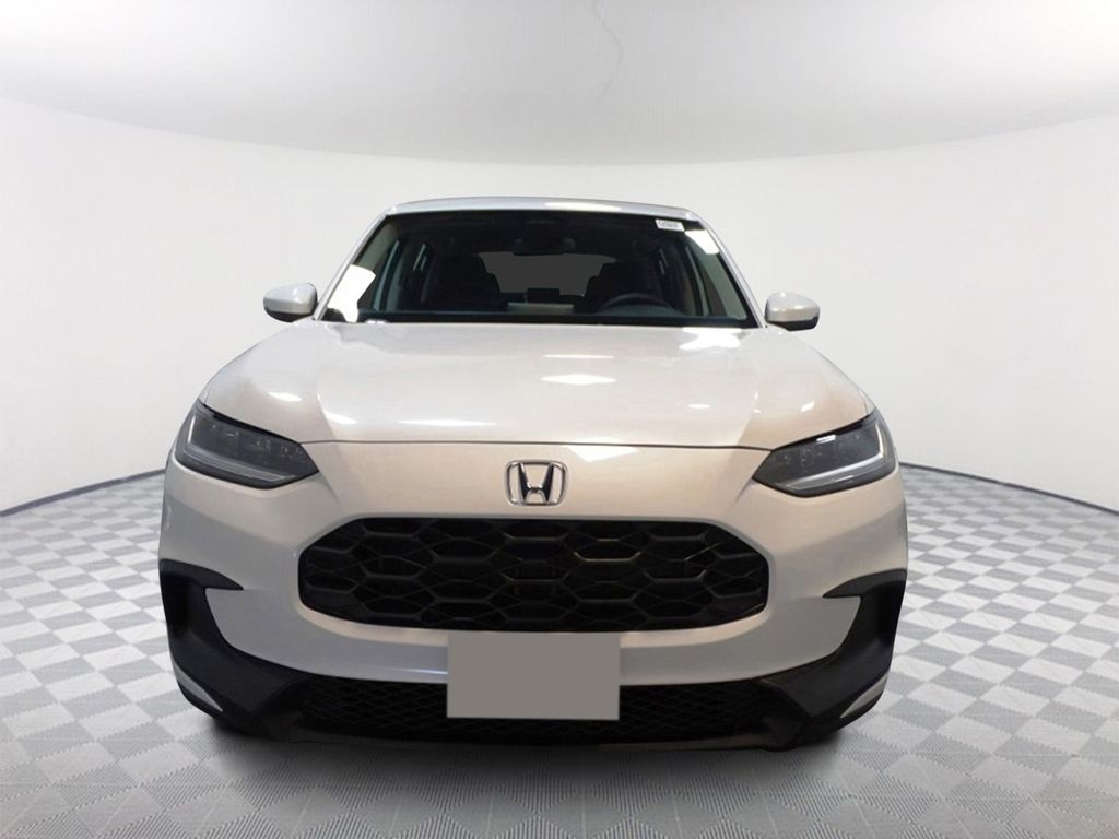 2025 Honda HR-V LX photo 2