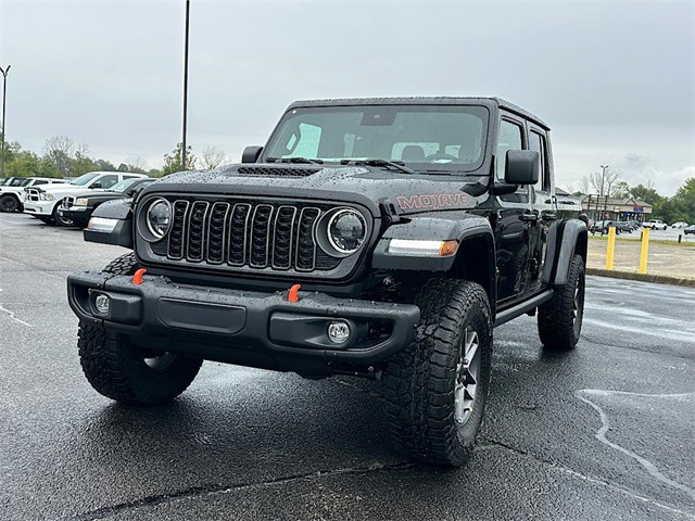 2025 Jeep Gladiator Mojave photo 3