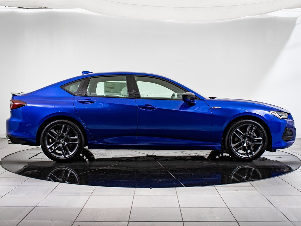 2025 Acura TLX SH-AWD A-Spec photo 11