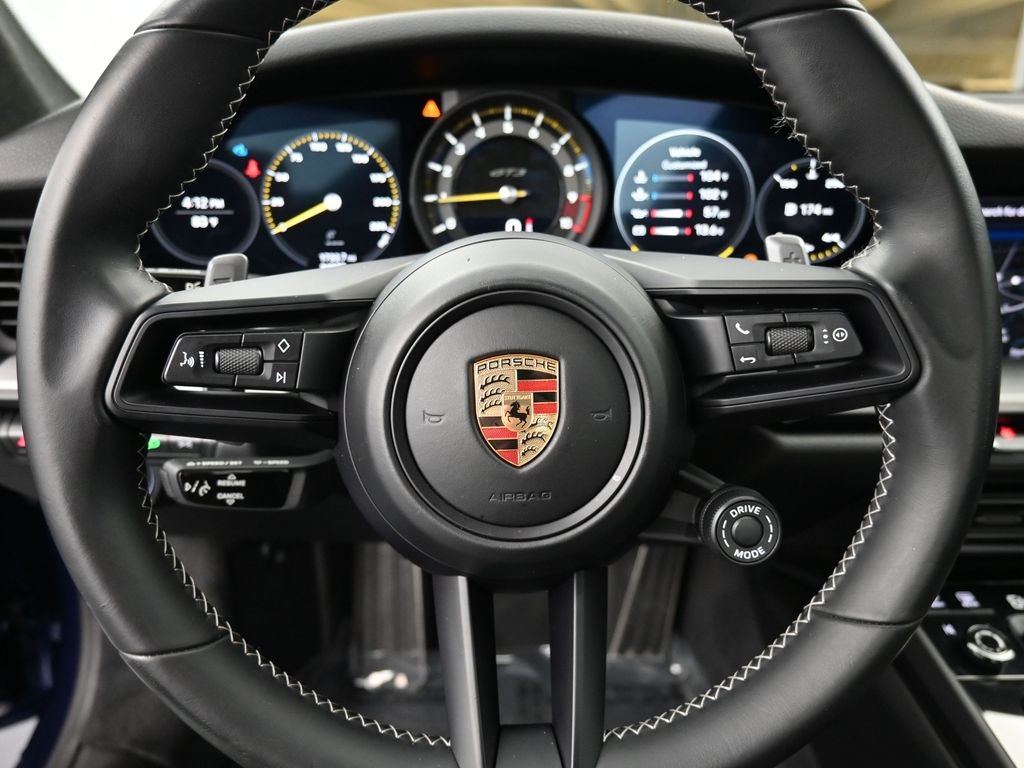 2022 Porsche 911 GT3 photo 24