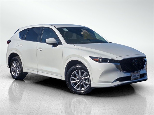 Sold 2025 Mazda CX 5 2 5 S Select - 8d268955377540cfe35d5ec713c26e2f