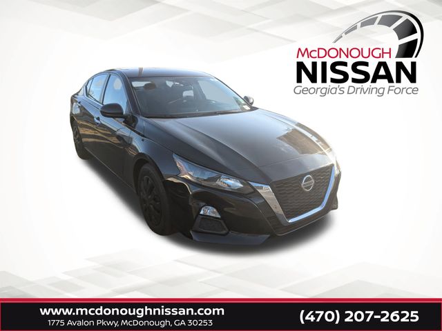 2022 Nissan Altima S's photo