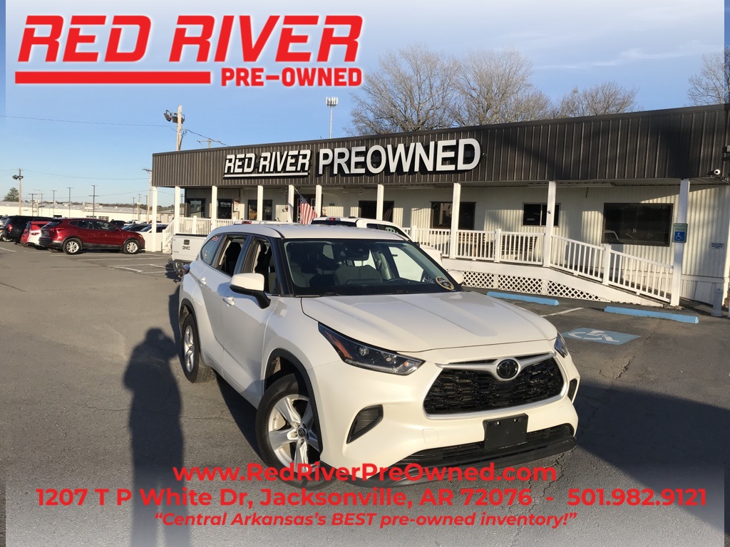 2021 Toyota Highlander L's photo