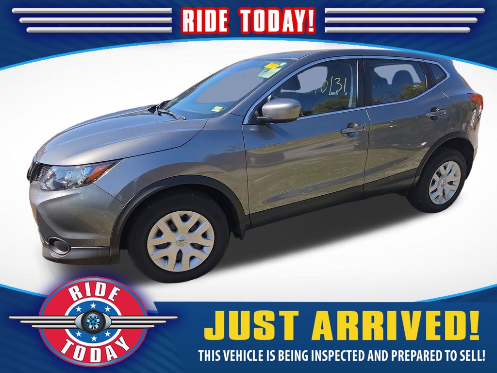 2019 Nissan Rogue Sport