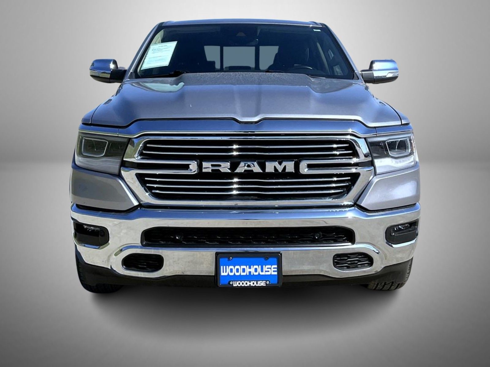 2021 Ram 1500 Laramie photo 2