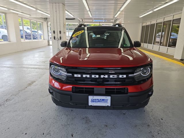 2023 Ford Bronco Sport Outer Banks photo 6