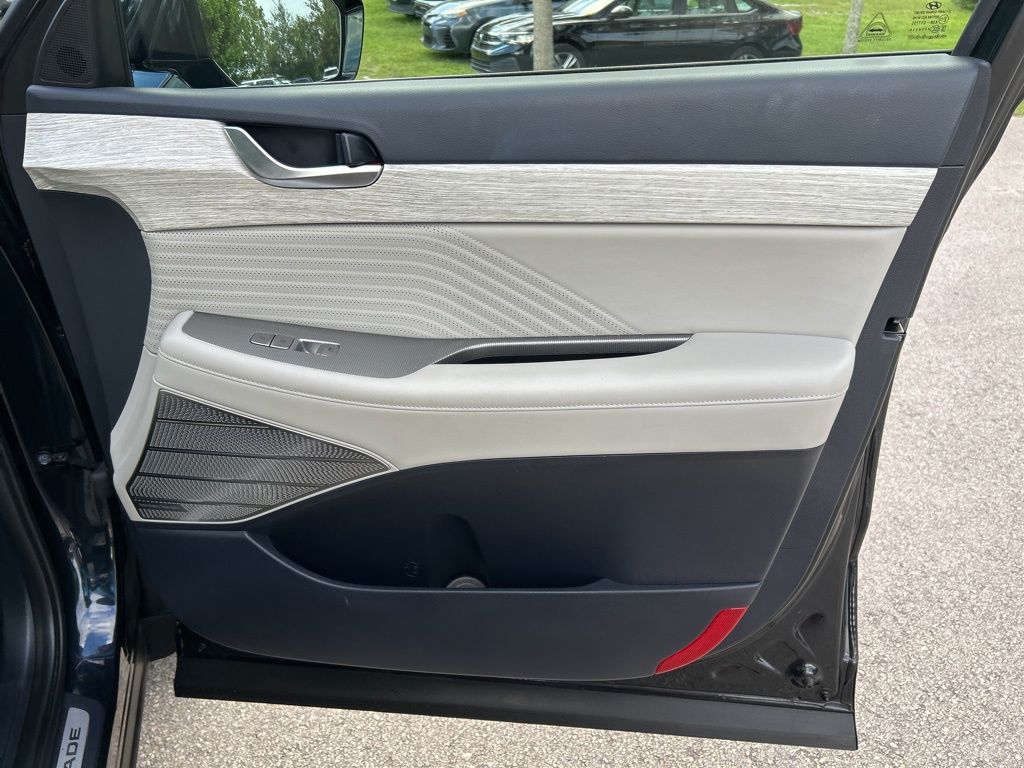 2024 Hyundai Palisade Calligraphy photo 37