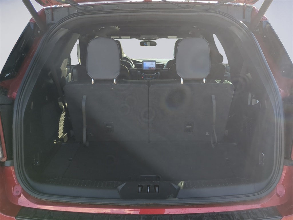 2023 Ford Explorer ST-Line photo 19