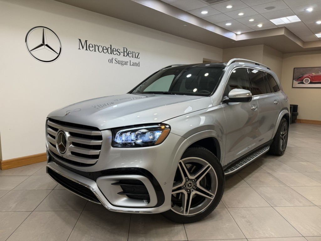 2024 Mercedes-Benz GLS Base