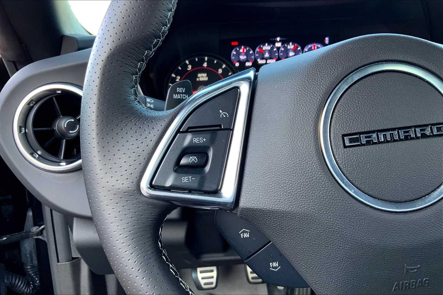 2023 Chevrolet Camaro 1SS photo 19