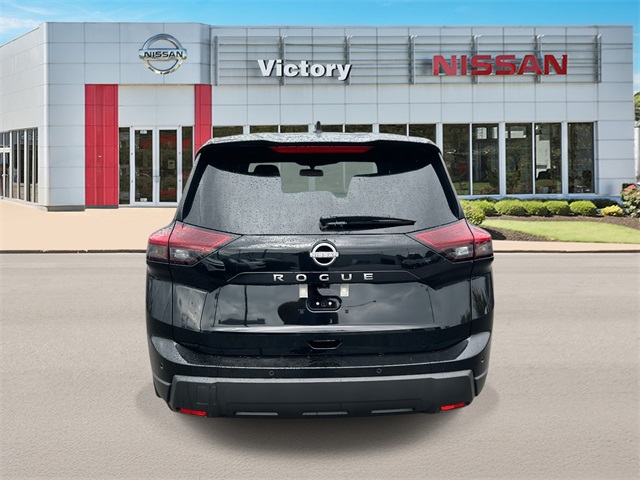 2026 Nissan Rogue S photo 4