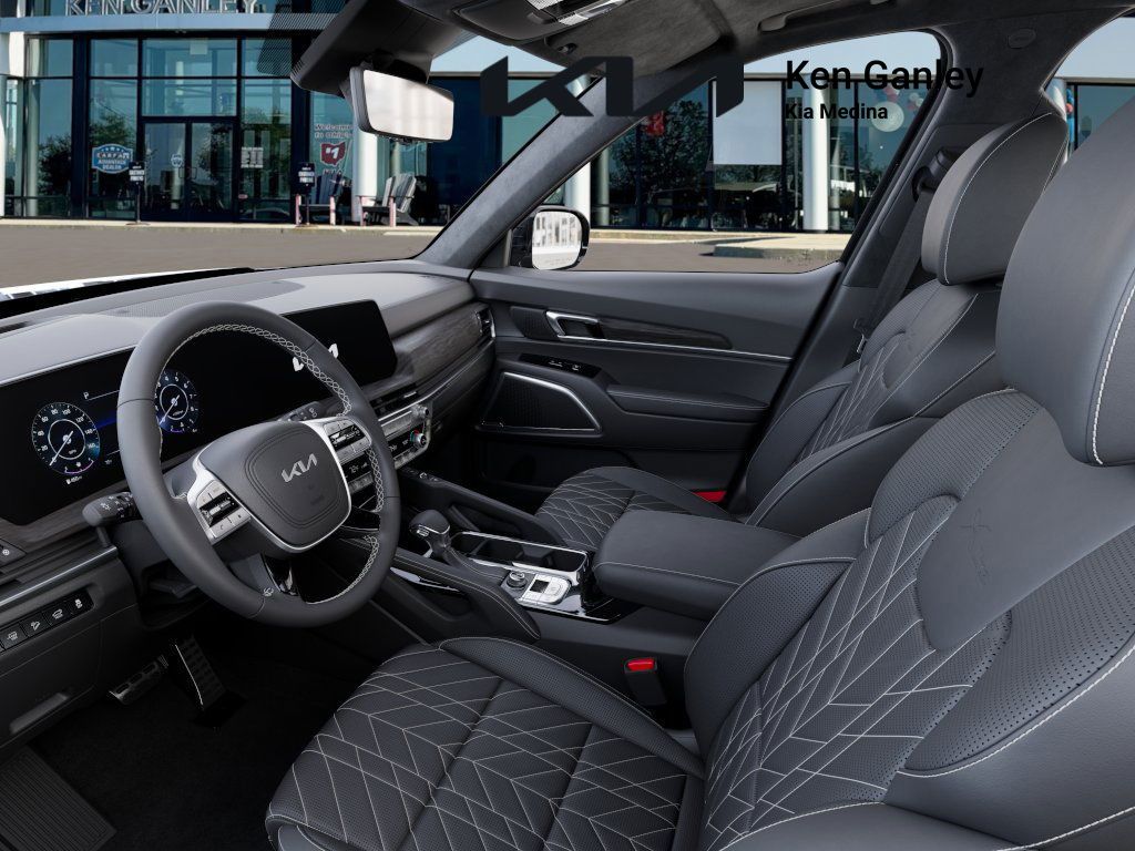 2025 Kia Telluride SX Prestige X-Line photo 9
