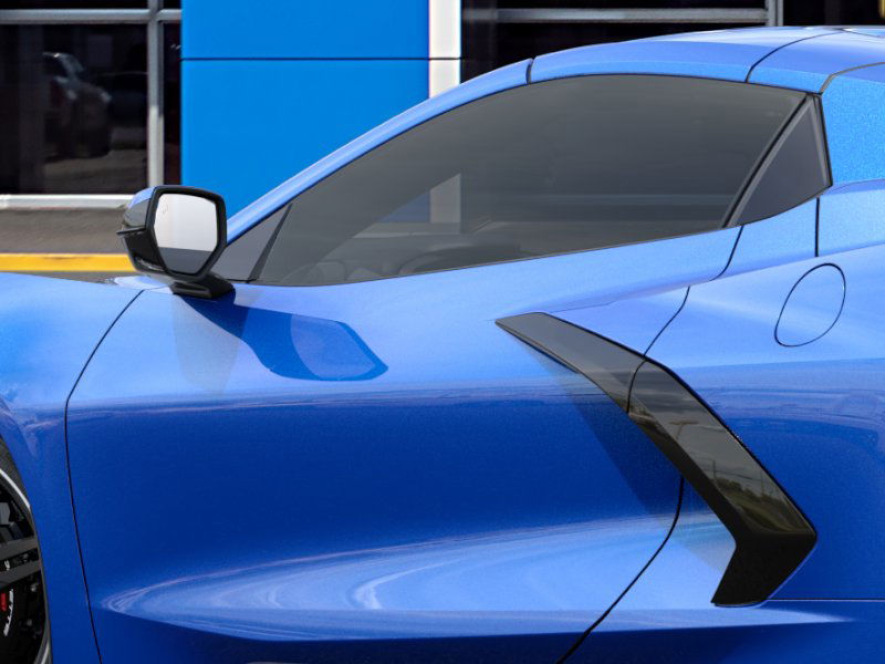 2025 Chevrolet Corvette Stingray 2LT photo 12