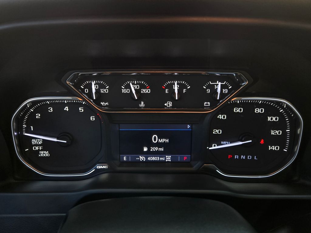 2021 Gmc Sierra 1500 Elevation photo 18