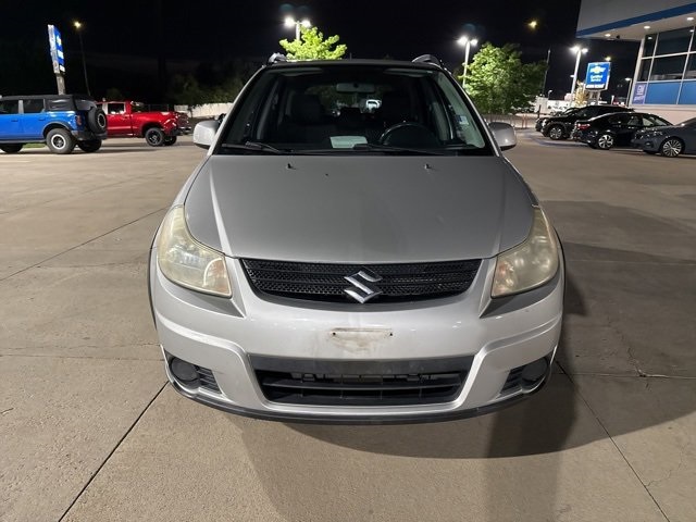 Used 2008 Suzuki SX4 Crossover Convenience with VIN JS2YB413685104137 for sale in Loveland, CO