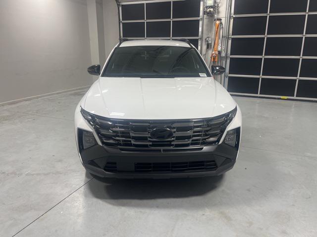 2025 Hyundai Tucson XRT photo 2