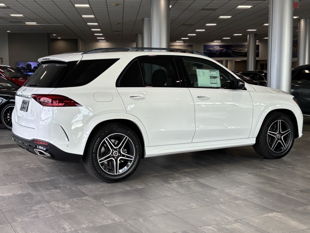 2026 Mercedes Benz GLE 350 photo 3