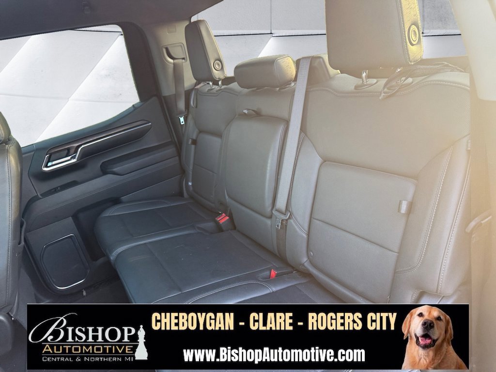 2024 Gmc Sierra 1500 SLT photo 19