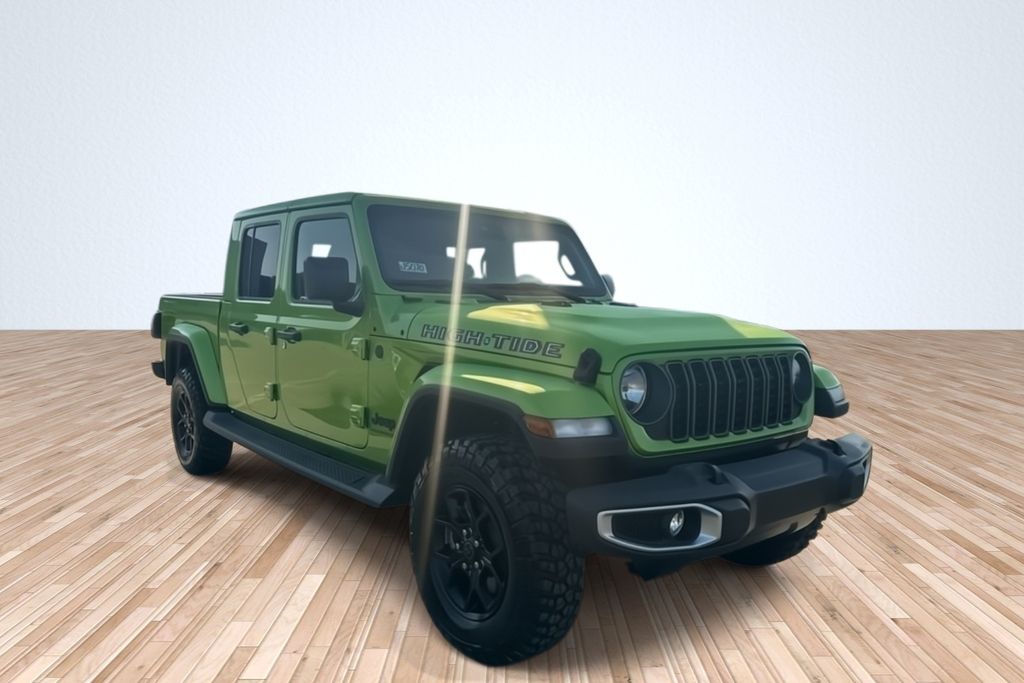 2025 Jeep Gladiator Sport photo 3