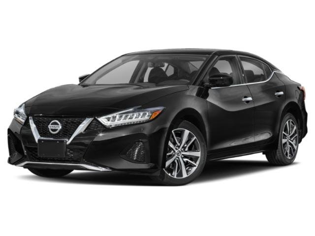2019 Nissan Maxima SL's photo