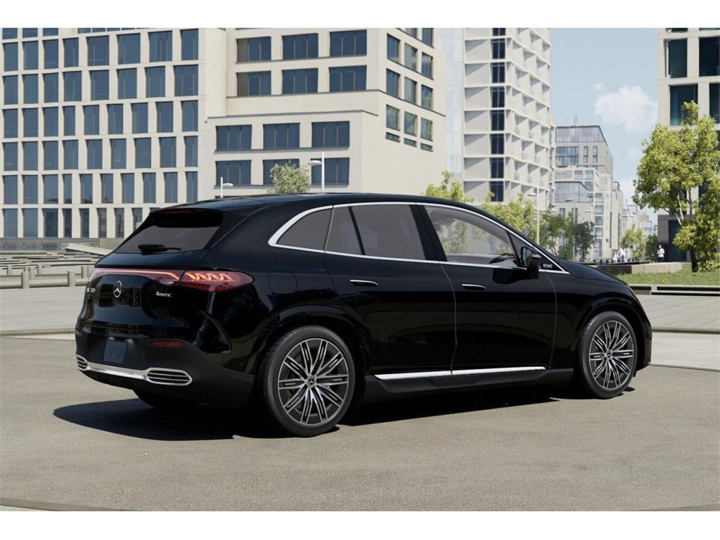 2026 Mercedes Benz EQE SUV 4MATIC photo 19