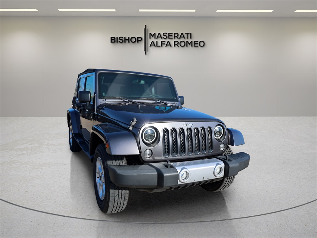 2014 Jeep Wrangler Unlimited