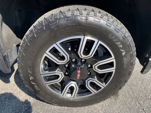 2022 Gmc Sierra 2500 HD AT4 photo 15
