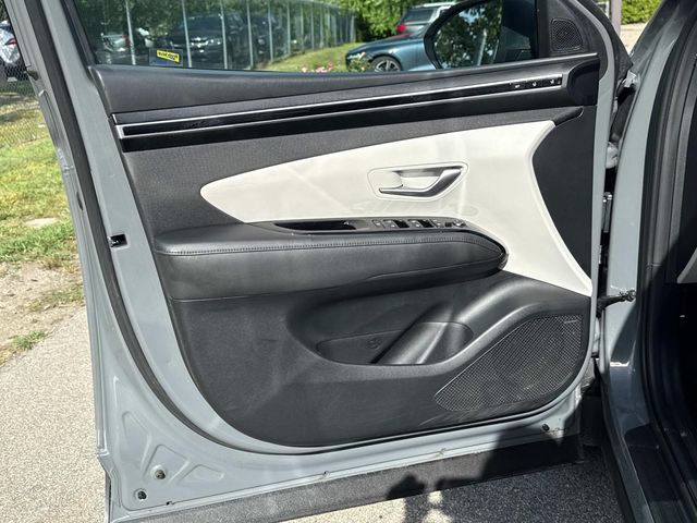 2024 Hyundai Tucson Limited photo 15