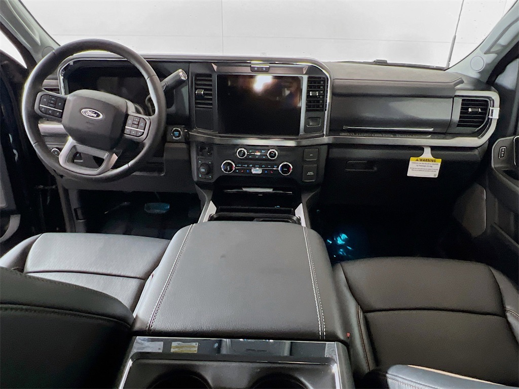 2025 Ford F-250 Lariat photo 7