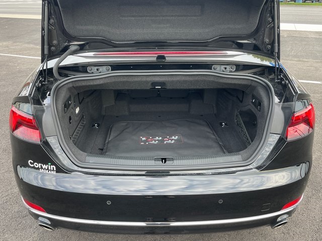 2018 Audi A5 2.0T Premium Plus Quattro photo 17