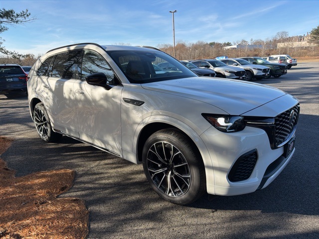 2026 Mazda CX-70 Premium Package's photo